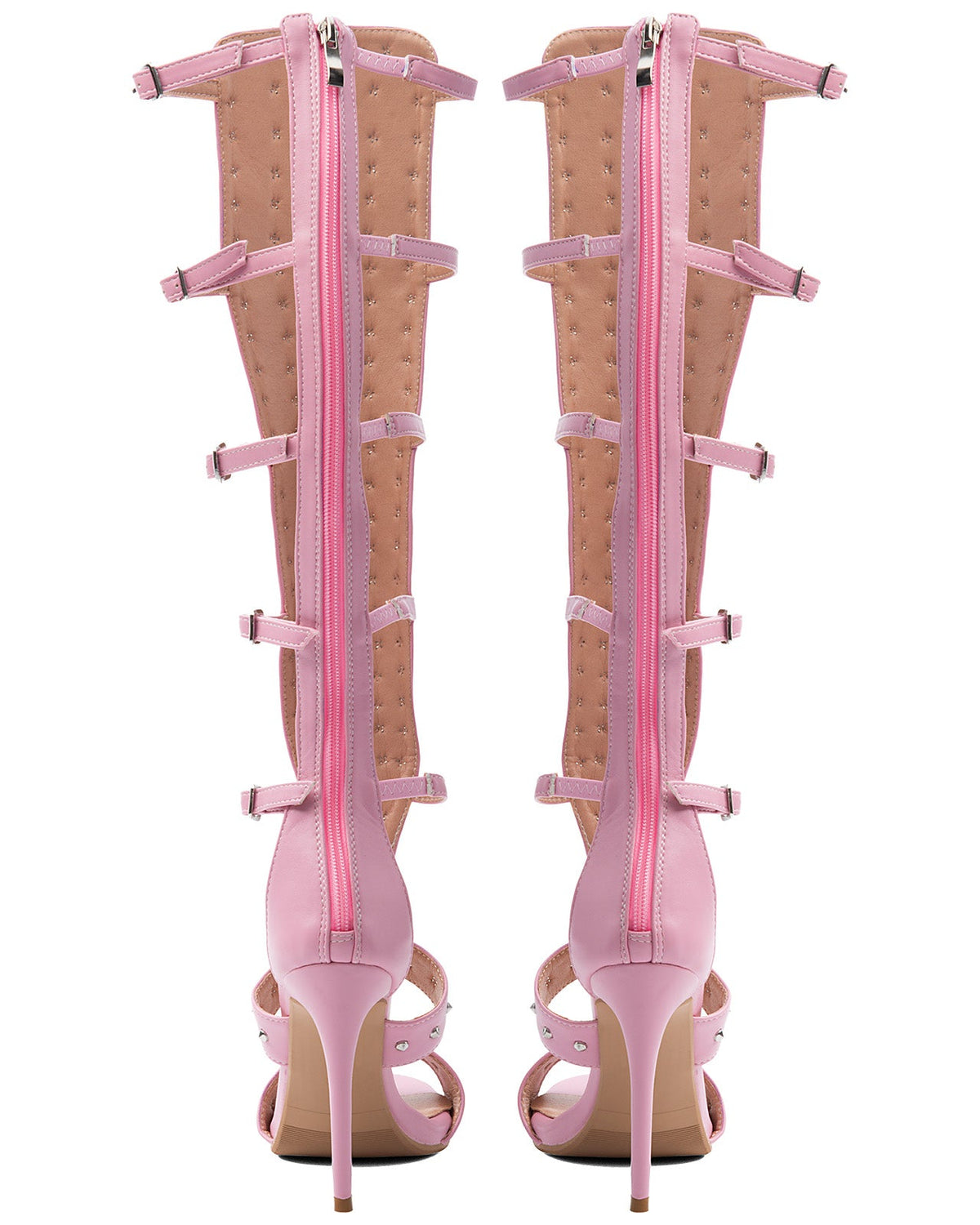 The Sugar & Spikes Heels