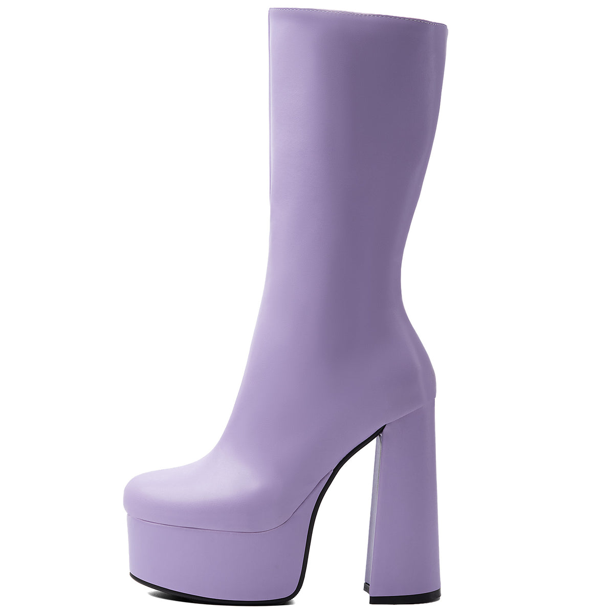 The Main Event Platform Boots