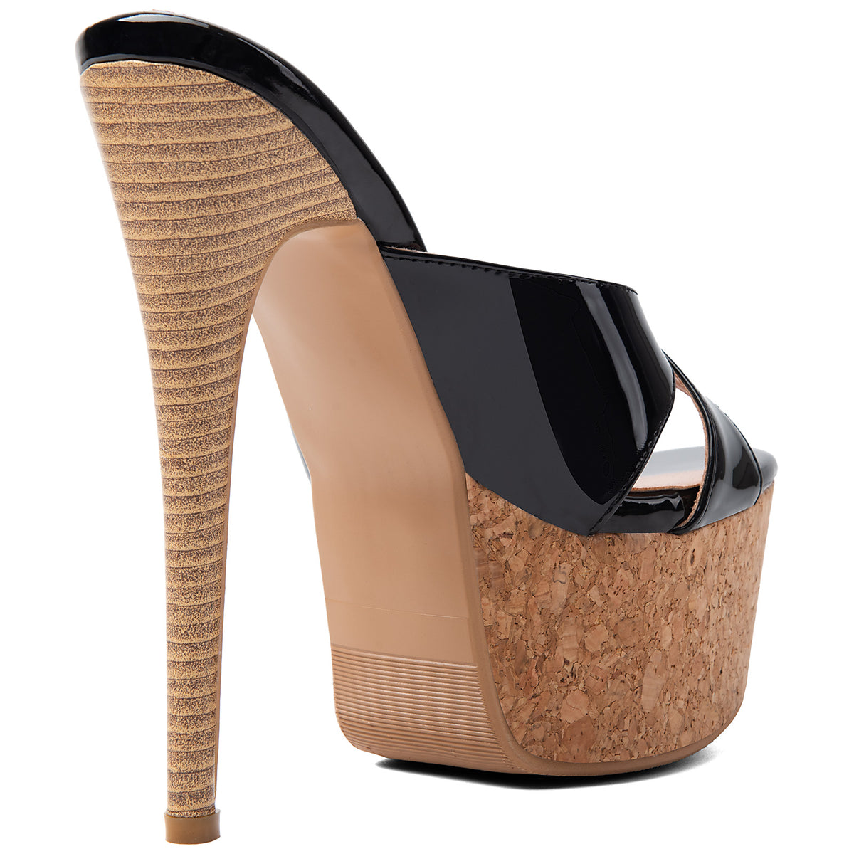 The After Dark Muse Heels