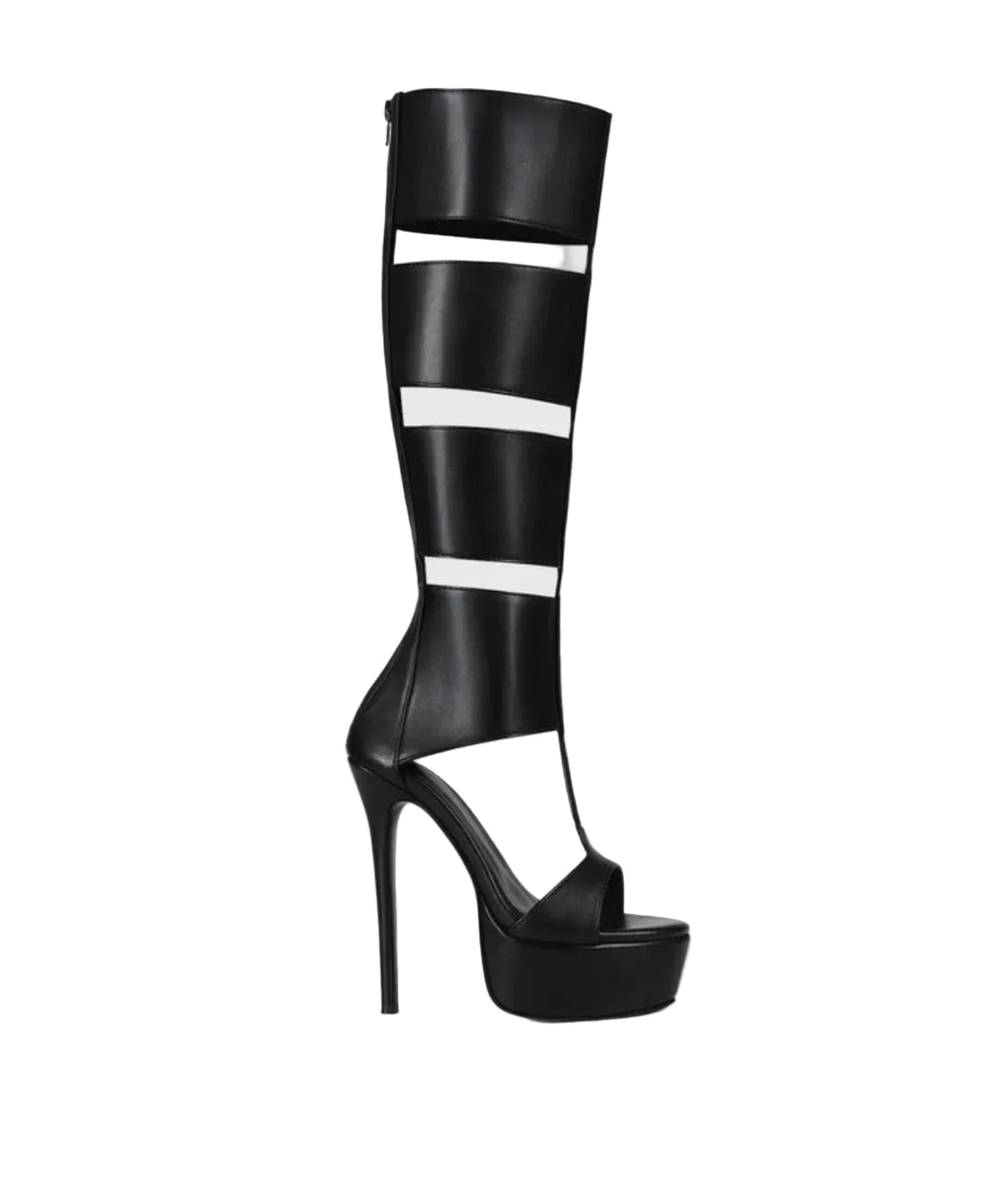 IT GIRL ‘GLADIATOR+’ Heel Boots