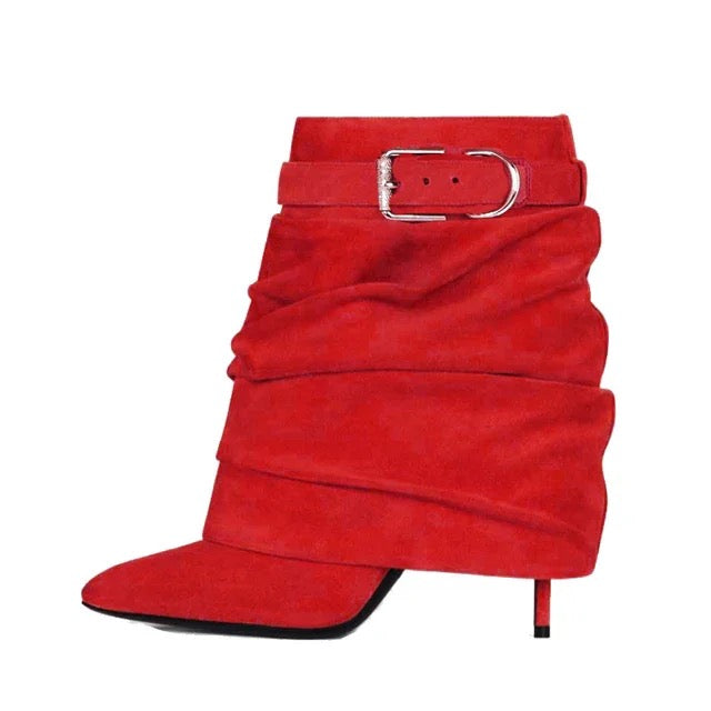 Tacones Mini Shark 2