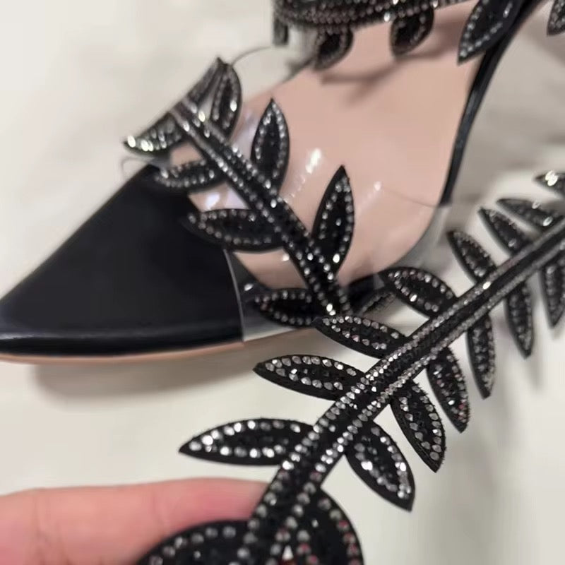 Griselda Heels