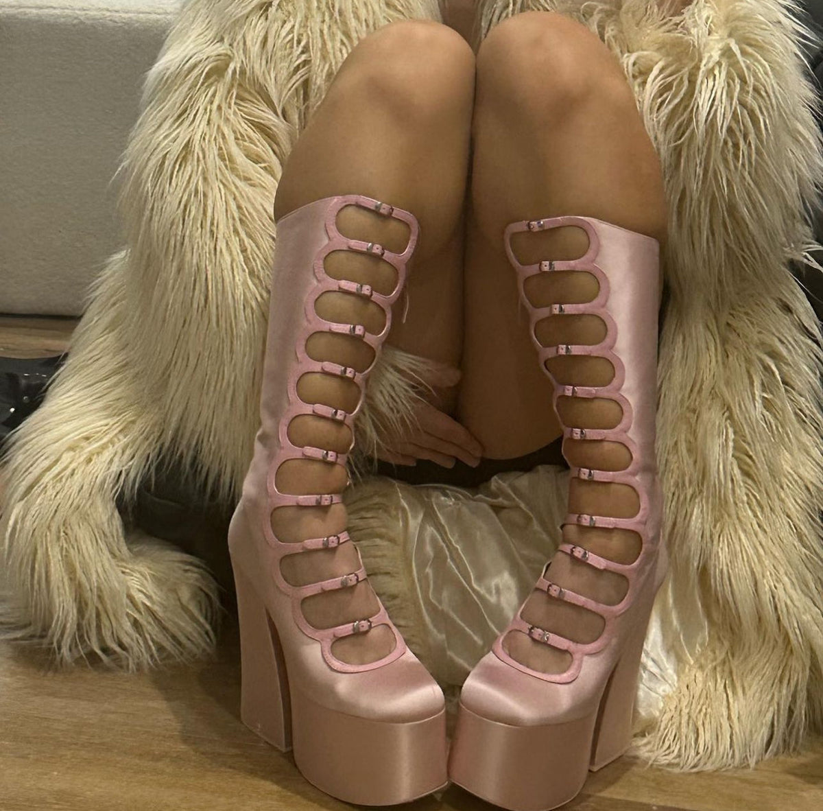 KinKi Boots - Dupe Department 