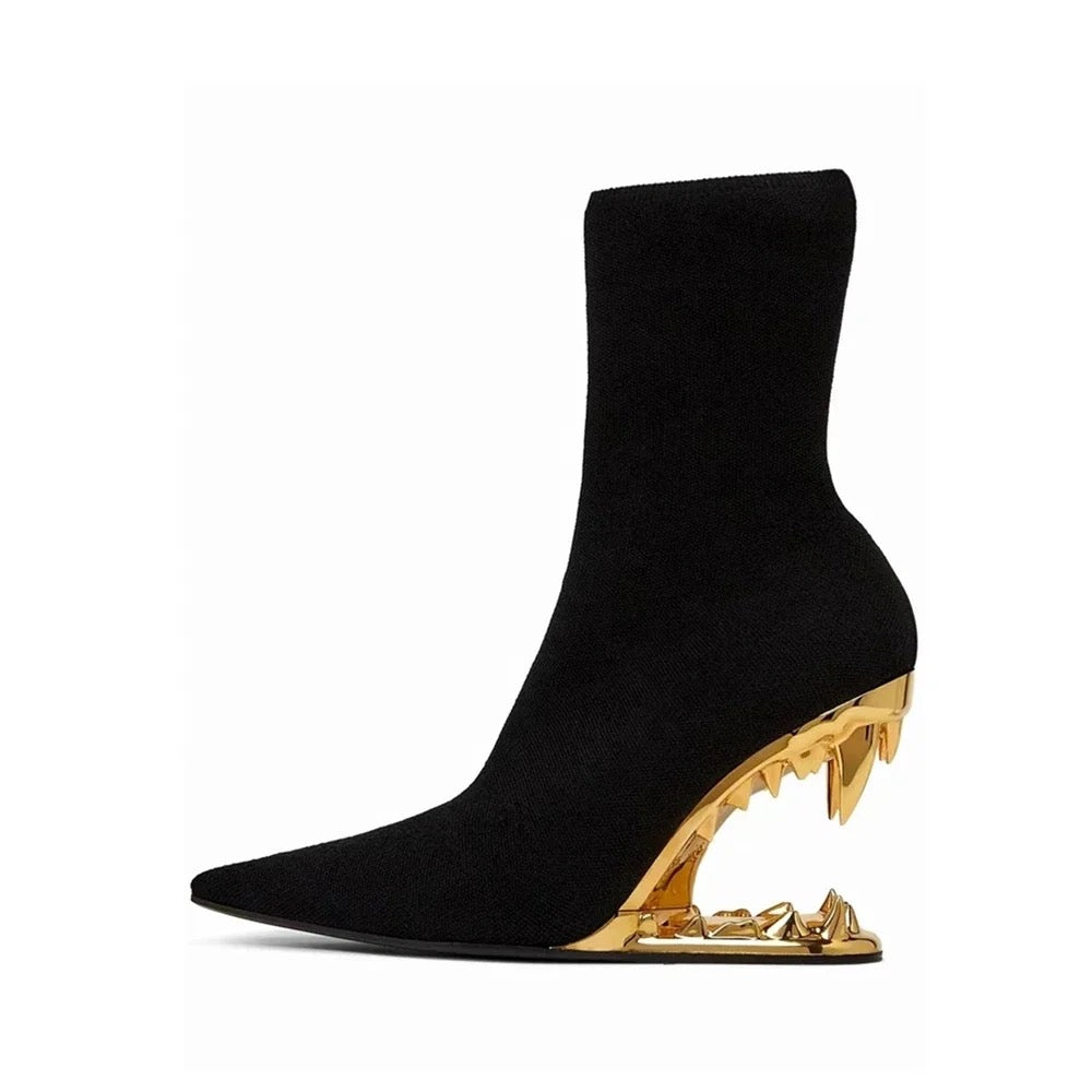 Tiger Pride Heels - Dupe Department 