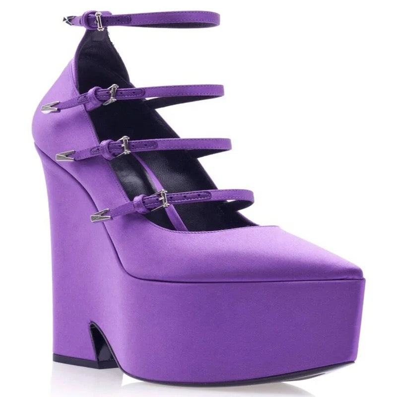 Mary Jane Heels - Dupe Department 