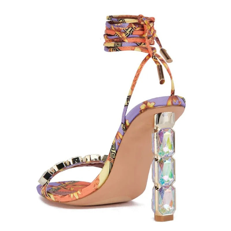 Boho Tingz  Heels