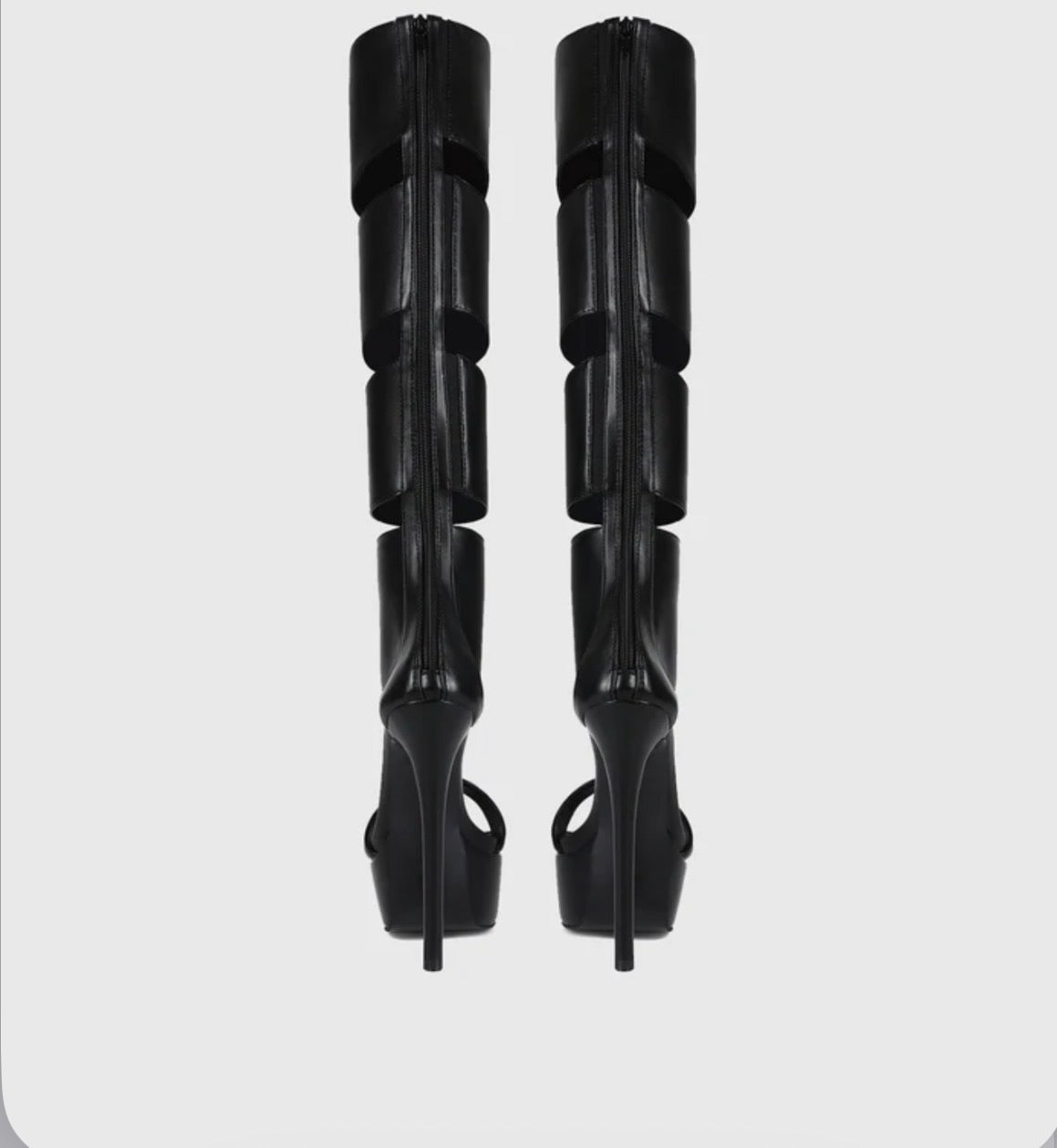 IT GIRL ‘GLADIATOR+’ Heel Boots