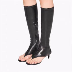VE Open Toe Heels