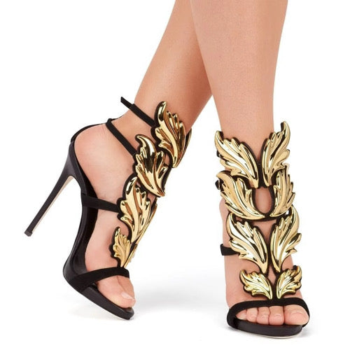 Tacones Luxe Giusep