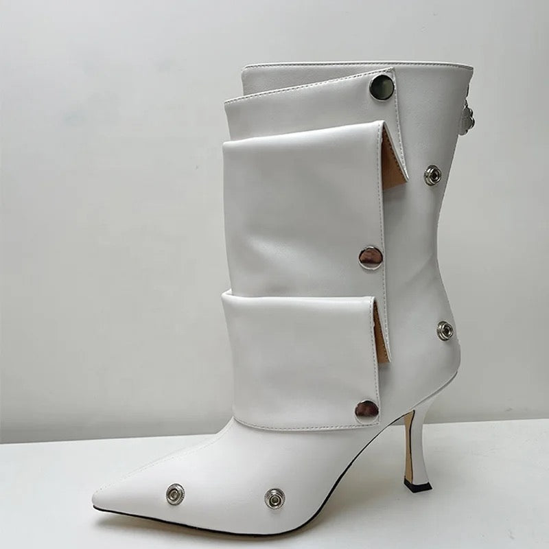 Azuma Heels - Dupe Department 
