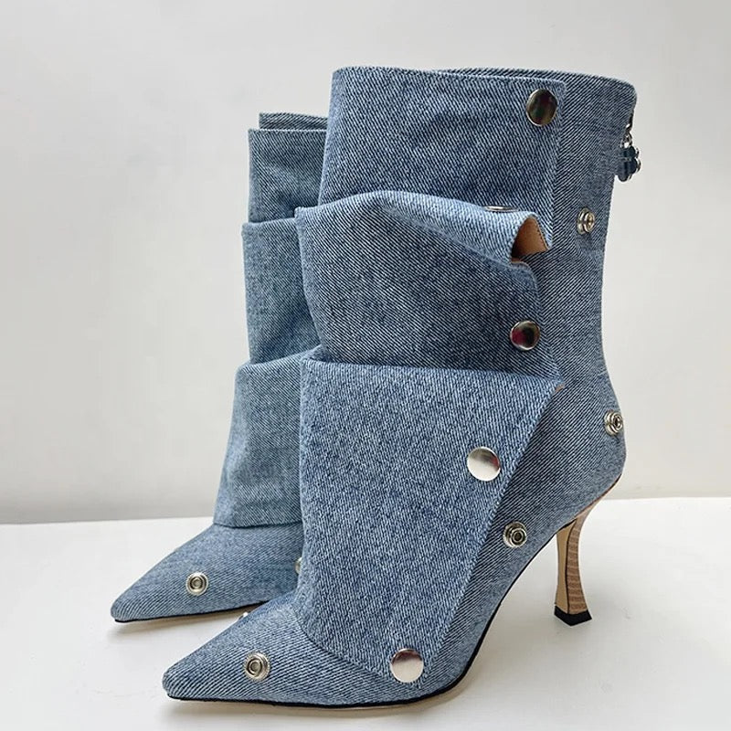 Azuma Heels - Dupe Department 