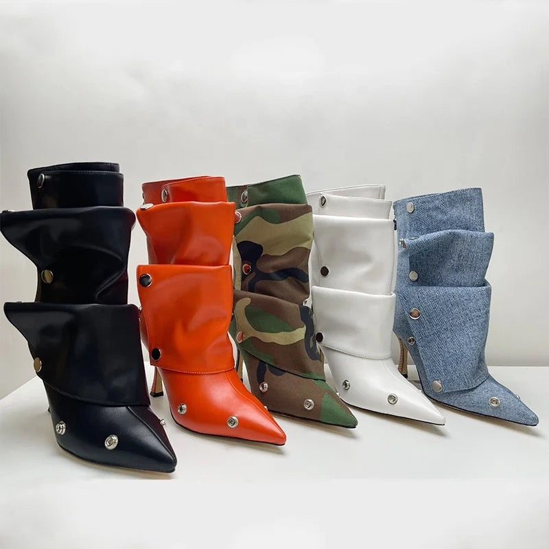 Azuma Heels - Dupe Department 