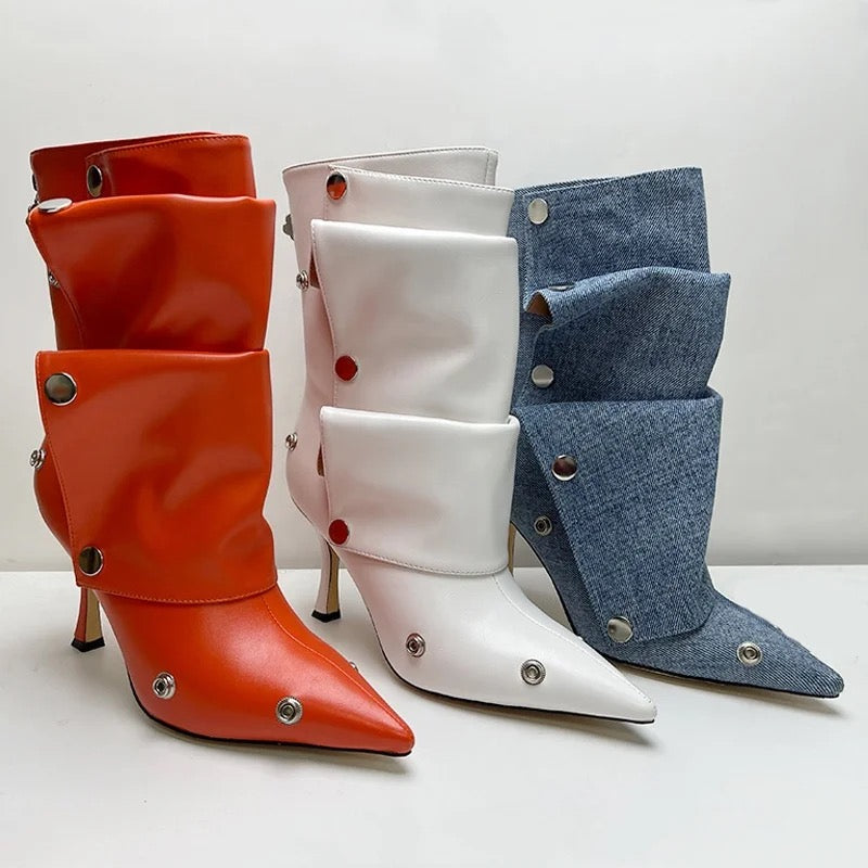 Azuma Heels - Dupe Department 