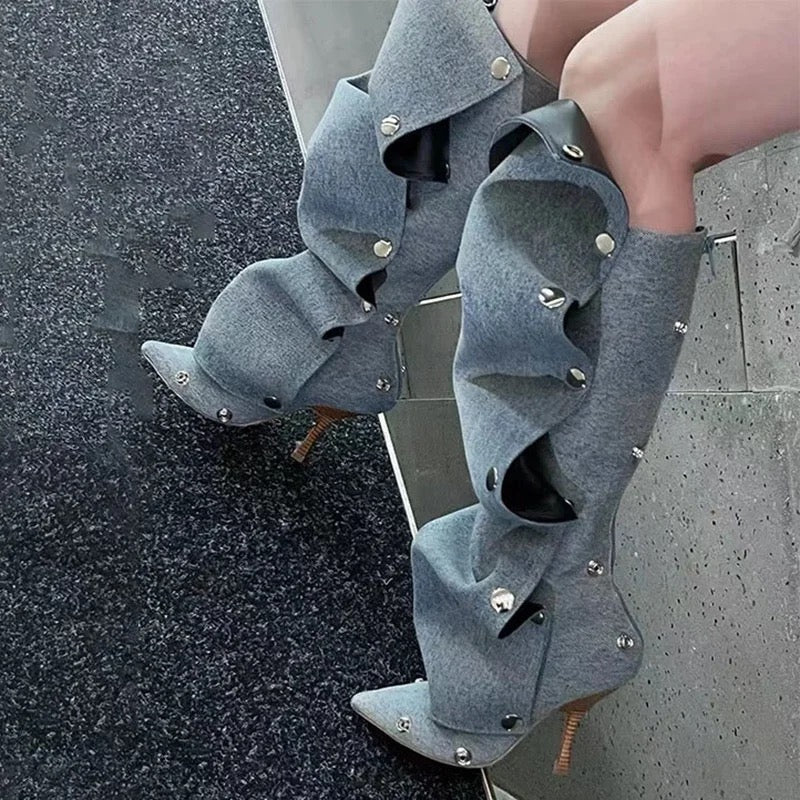 Azuma Boots - Dupe Department 