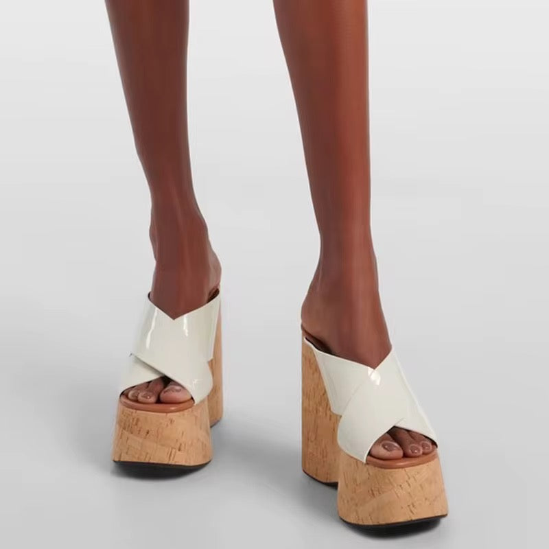 Overall Night Wedges