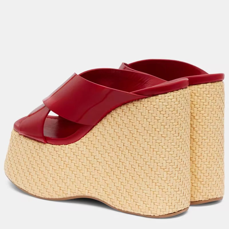 Overall Night Wedges