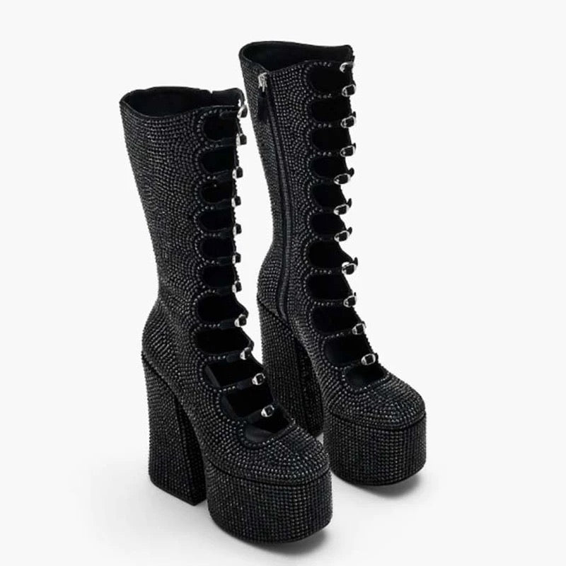 KinKi Boots - Dupe Department 