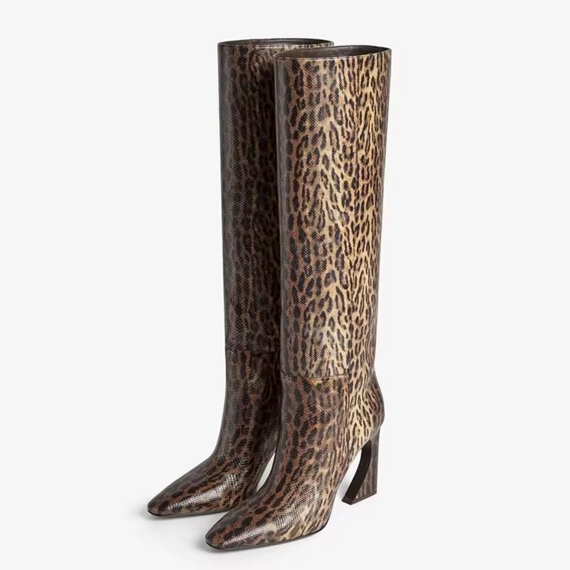 Botas altas hasta la rodilla Luxe Sculpt