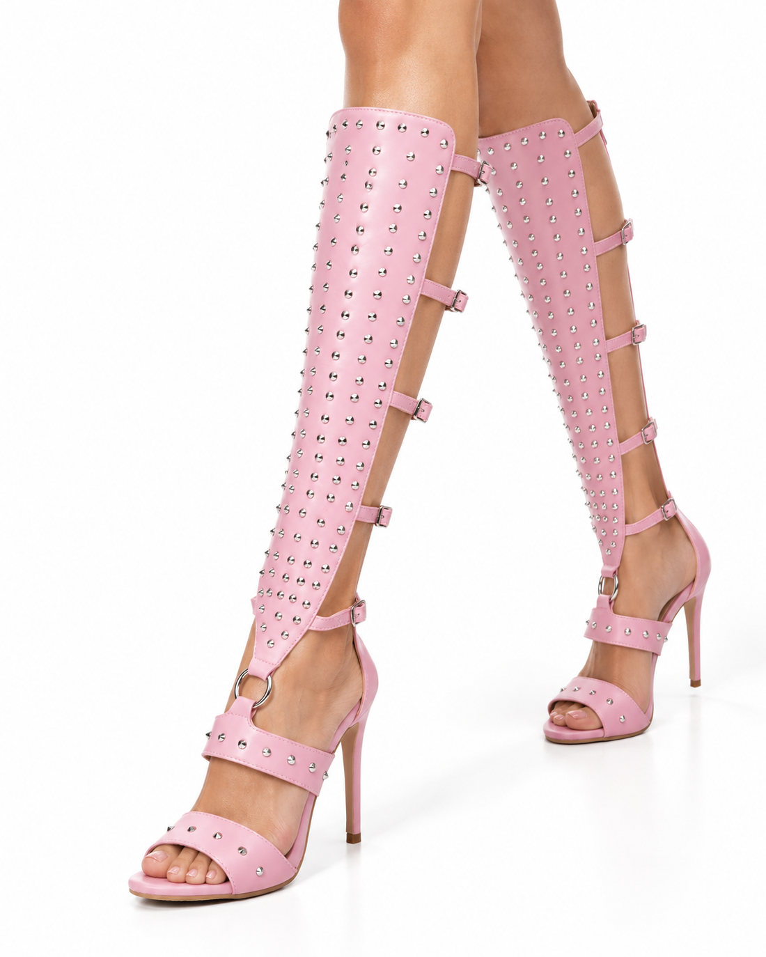 The Sugar & Spikes Heels